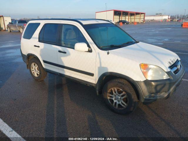  Salvage Honda CR-V