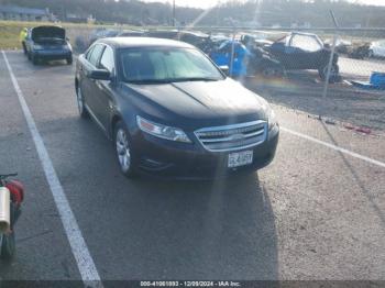  Salvage Ford Taurus