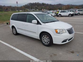  Salvage Chrysler Town & Country