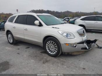  Salvage Buick Enclave