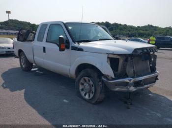  Salvage Ford F-250