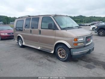  Salvage GMC Savana