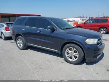  Salvage Dodge Durango