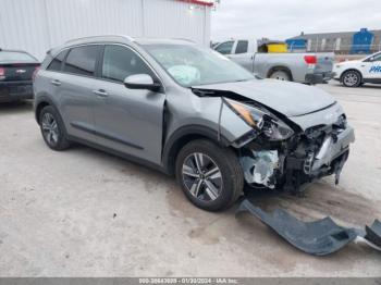  Salvage Kia Niro