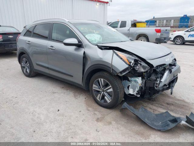  Salvage Kia Niro