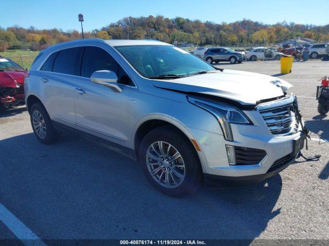  Salvage Cadillac XT5