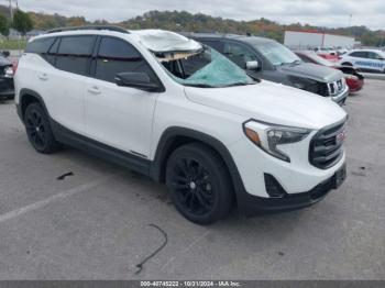  Salvage GMC Terrain