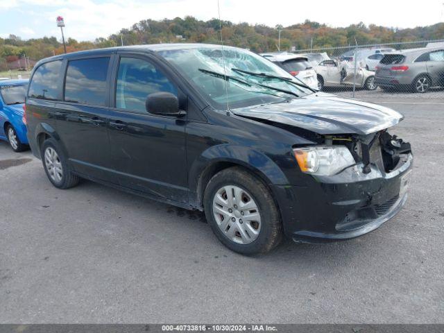  Salvage Dodge Grand Caravan