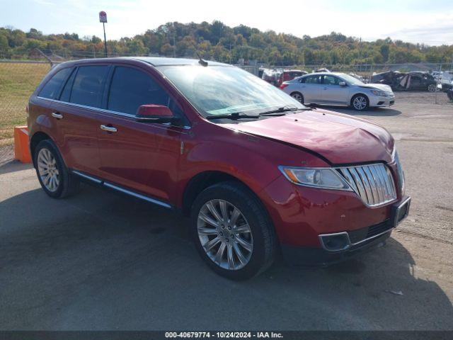  Salvage Lincoln MKX