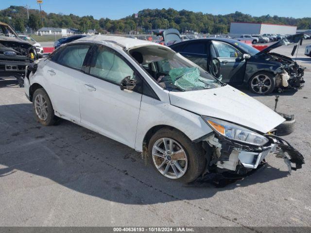  Salvage Ford Focus