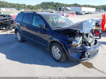  Salvage Dodge Journey