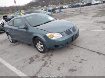  Salvage Pontiac G5