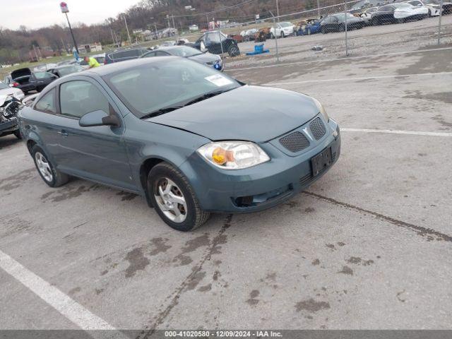  Salvage Pontiac G5