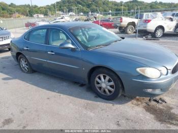  Salvage Buick LaCrosse