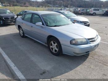  Salvage Chevrolet Impala