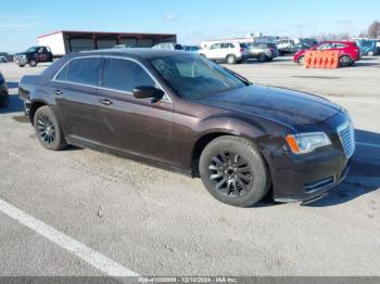  Salvage Chrysler 300