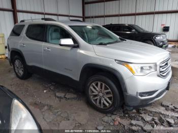  Salvage GMC Acadia