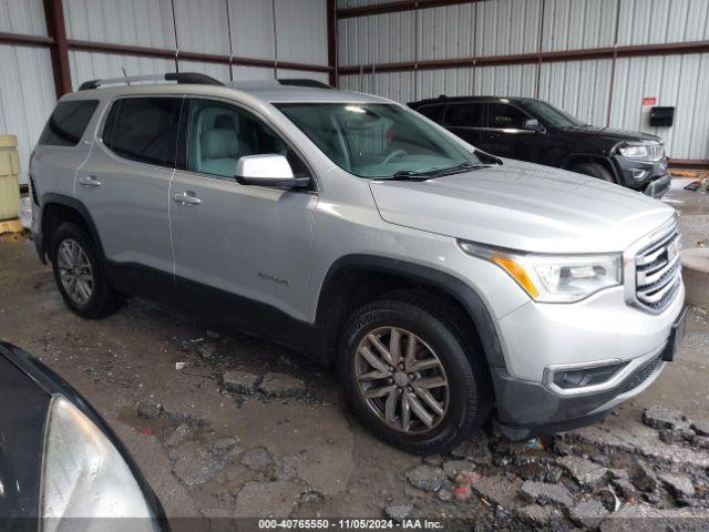  Salvage GMC Acadia