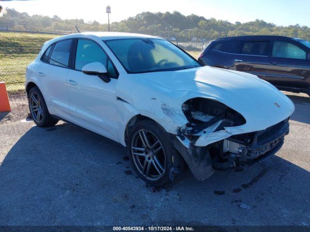  Salvage Porsche Macan