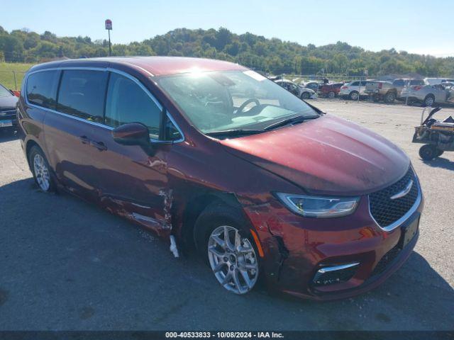  Salvage Chrysler Pacifica