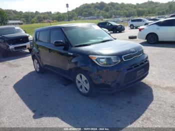  Salvage Kia Soul