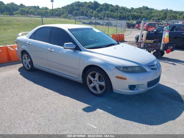  Salvage Mazda Mazda6