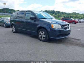  Salvage Dodge Grand Caravan