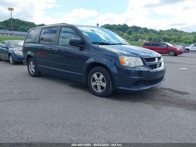  Salvage Dodge Grand Caravan