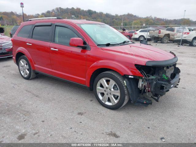  Salvage Dodge Journey