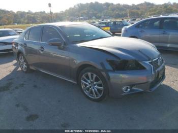  Salvage Lexus Gs