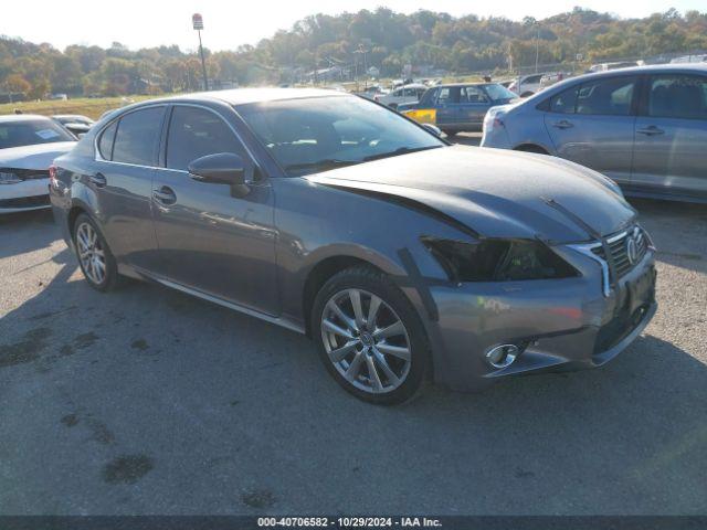  Salvage Lexus Gs