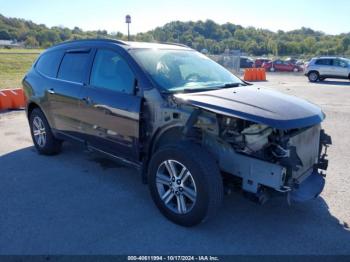  Salvage Chevrolet Traverse