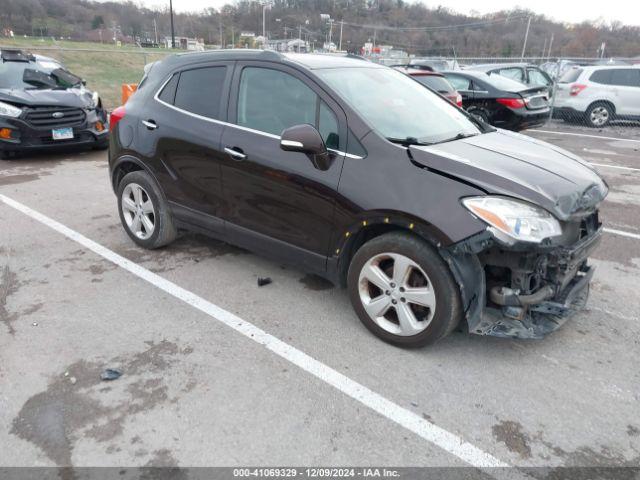  Salvage Buick Encore