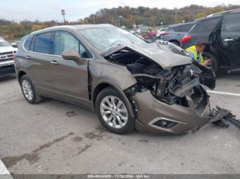  Salvage Buick Envision