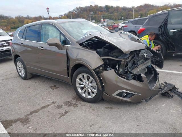  Salvage Buick Envision