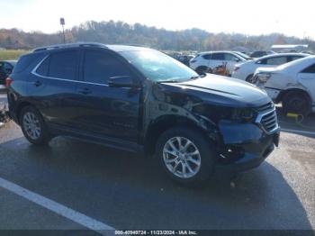  Salvage Chevrolet Equinox