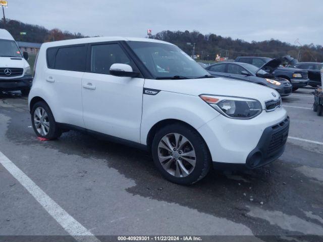  Salvage Kia Soul