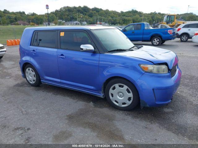  Salvage Scion xB