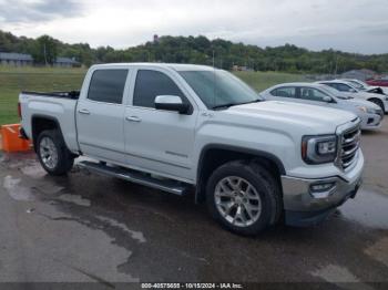  Salvage GMC Sierra 1500