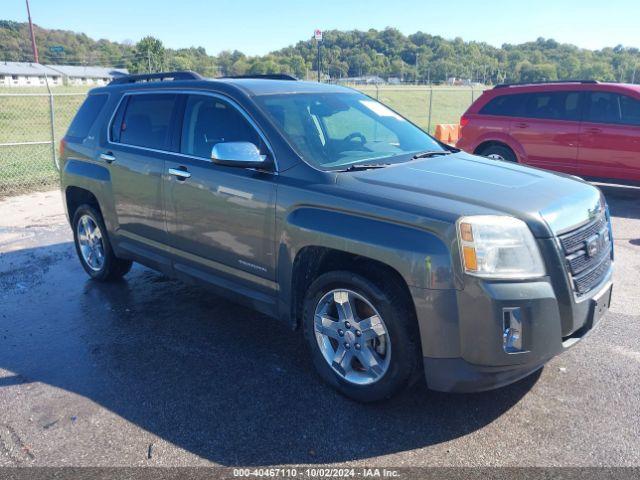  Salvage GMC Terrain