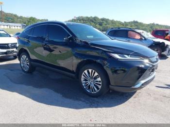  Salvage Toyota Venza