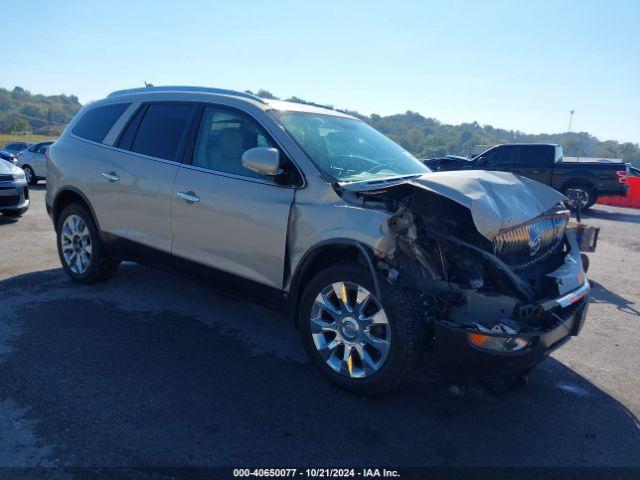  Salvage Buick Enclave