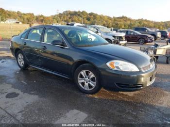  Salvage Chevrolet Impala