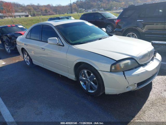  Salvage Lincoln LS