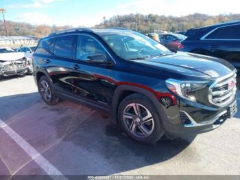  Salvage GMC Terrain