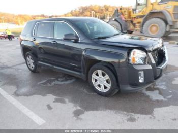  Salvage GMC Terrain