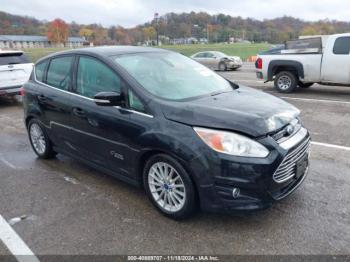  Salvage Ford C-MAX Energi