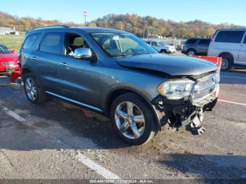  Salvage Dodge Durango