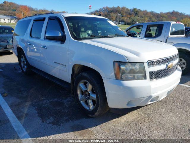  Salvage Chevrolet Suburban 1500