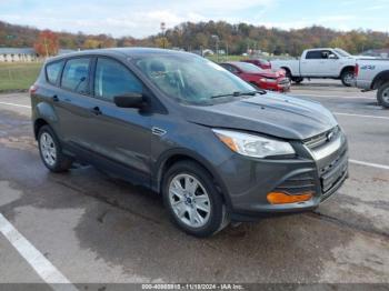  Salvage Ford Escape